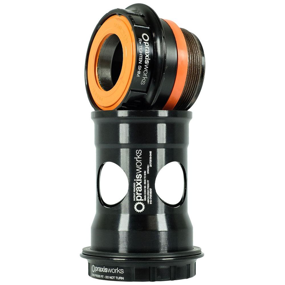 PRAXIS BB30/PF30 Shimano Bottom Bracket